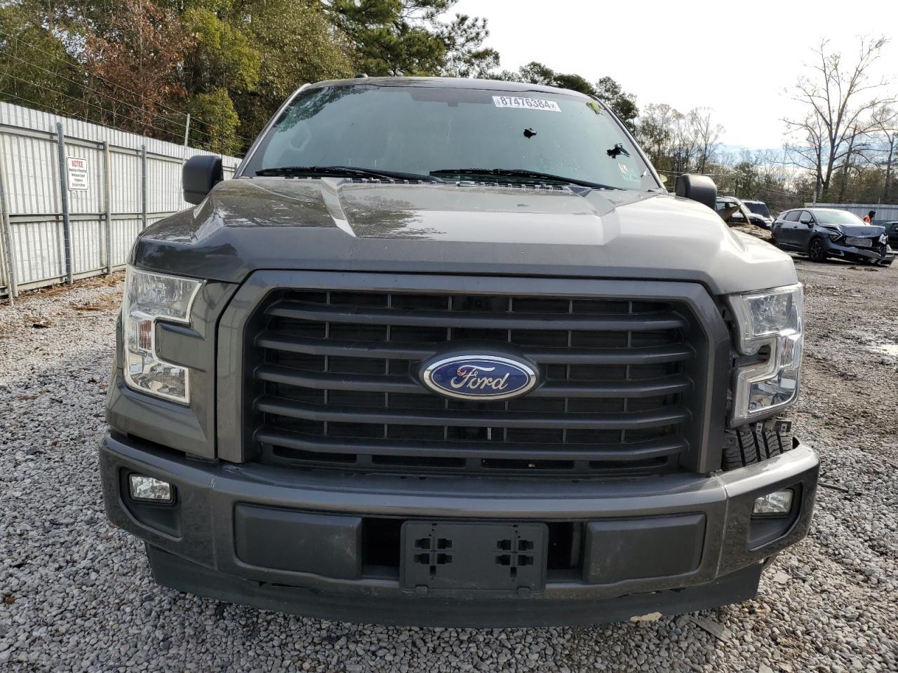 2017 FORD F150 SUPER - Фото 5