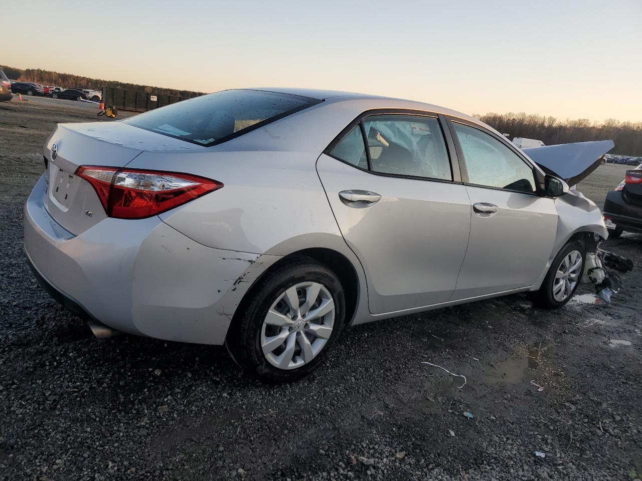 2014 TOYOTA COROLLA L - Image 3