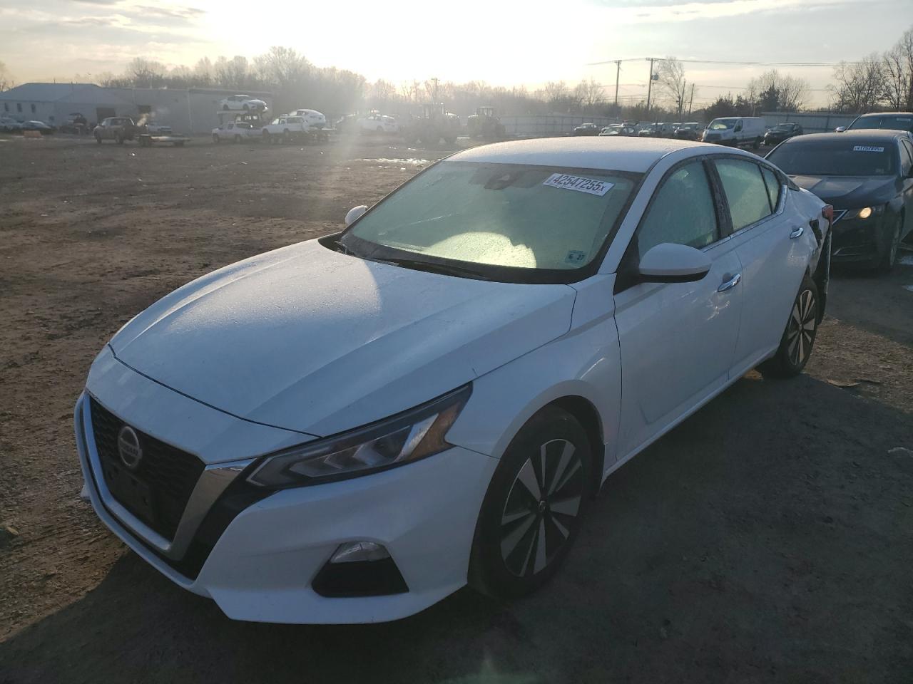 2022 NISSAN ALTIMA SV