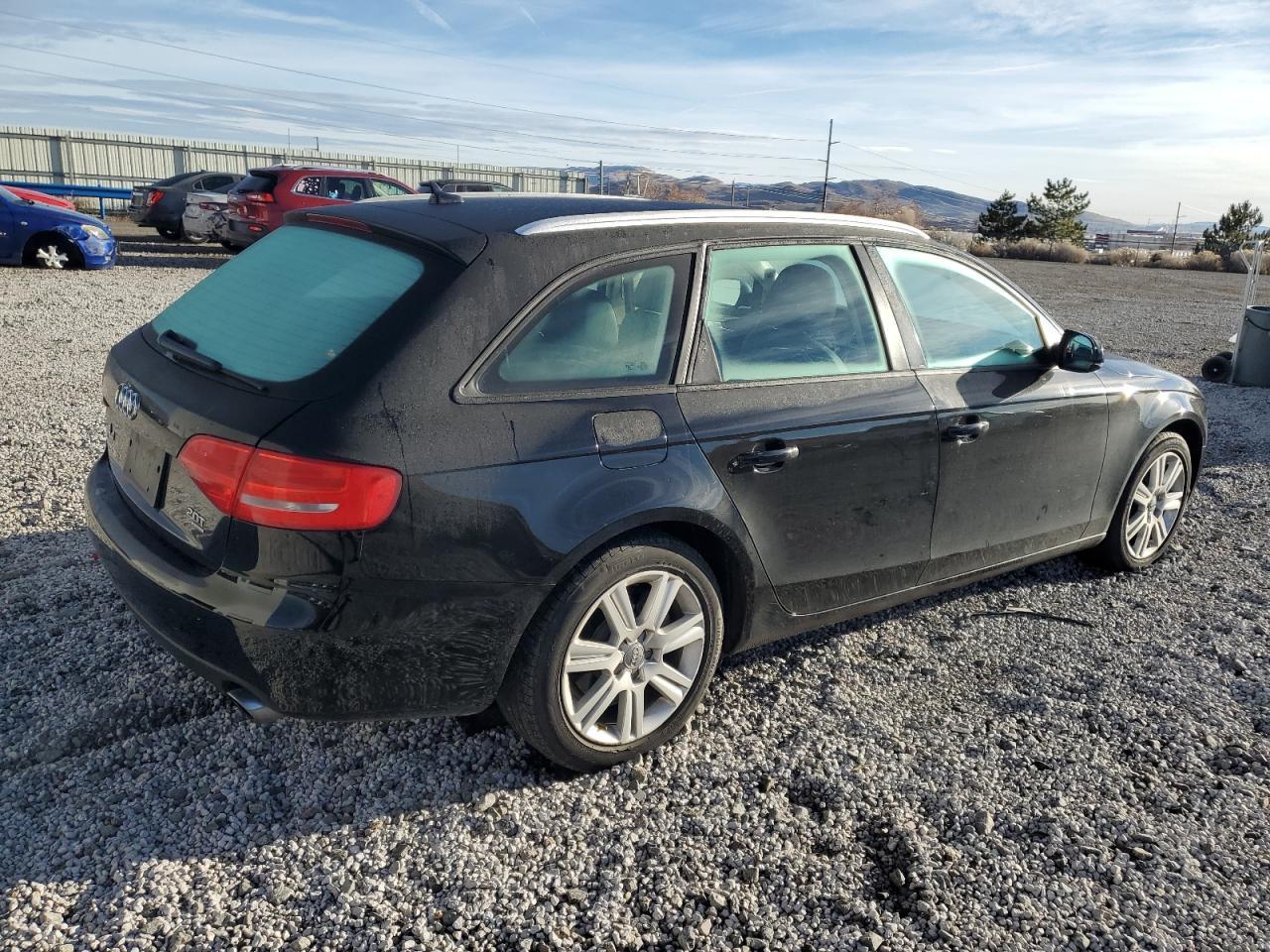 2011 AUDI A4 PREMIUM - Image 3