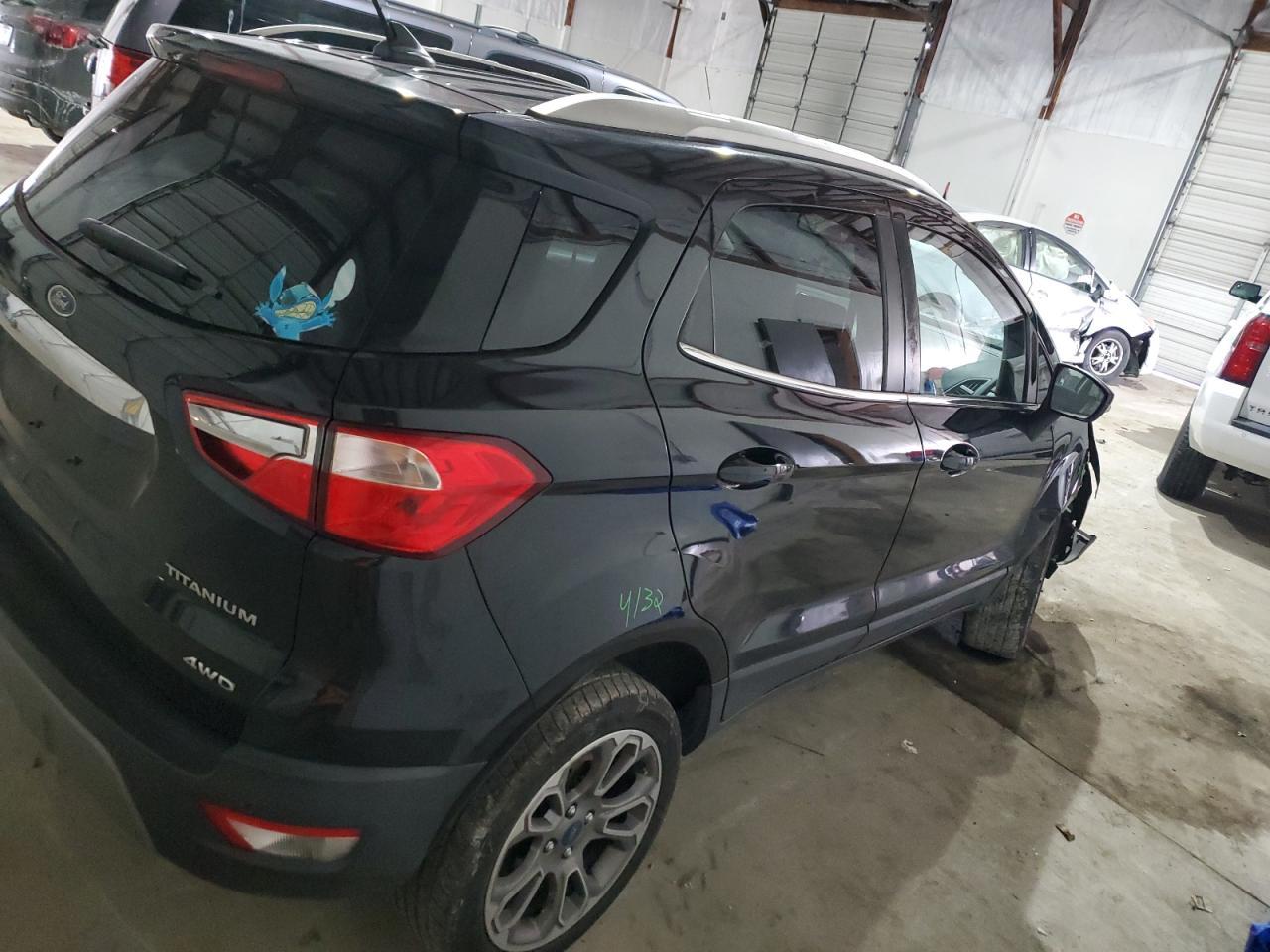2018 FORD ECOSPORT T - Image 3