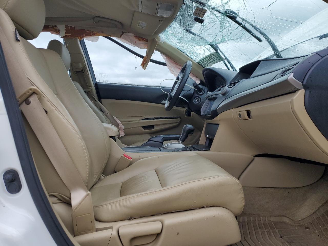 2012 HONDA ACCORD SE - Фото 7