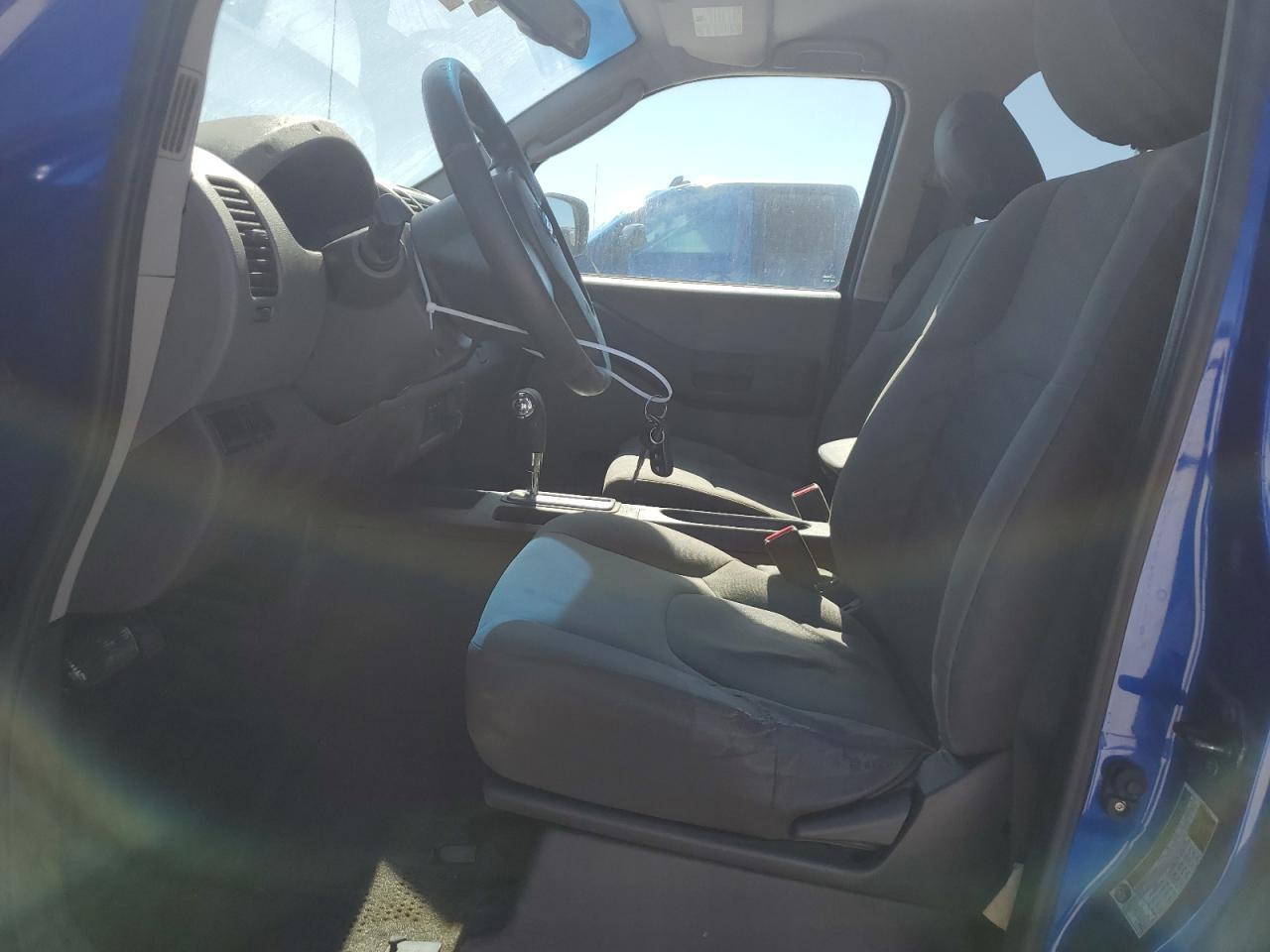 2012 NISSAN XTERRA OFF - Image 7