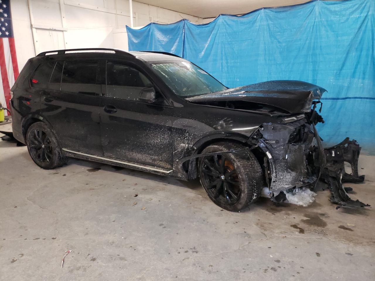 2024 BMW X7 XDRIVE4 - Image 4