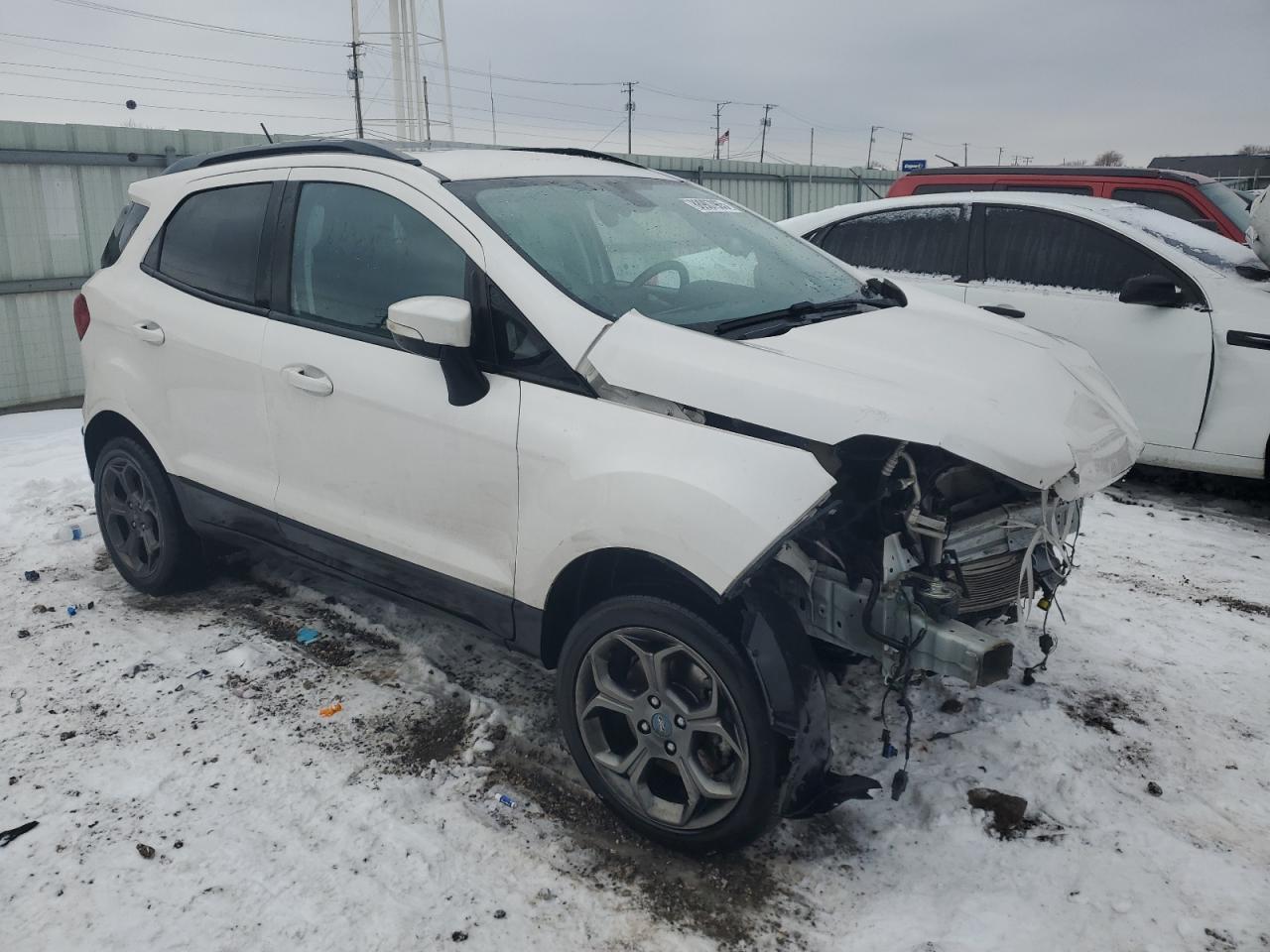 2018 FORD ECOSPORT S - Фото 4