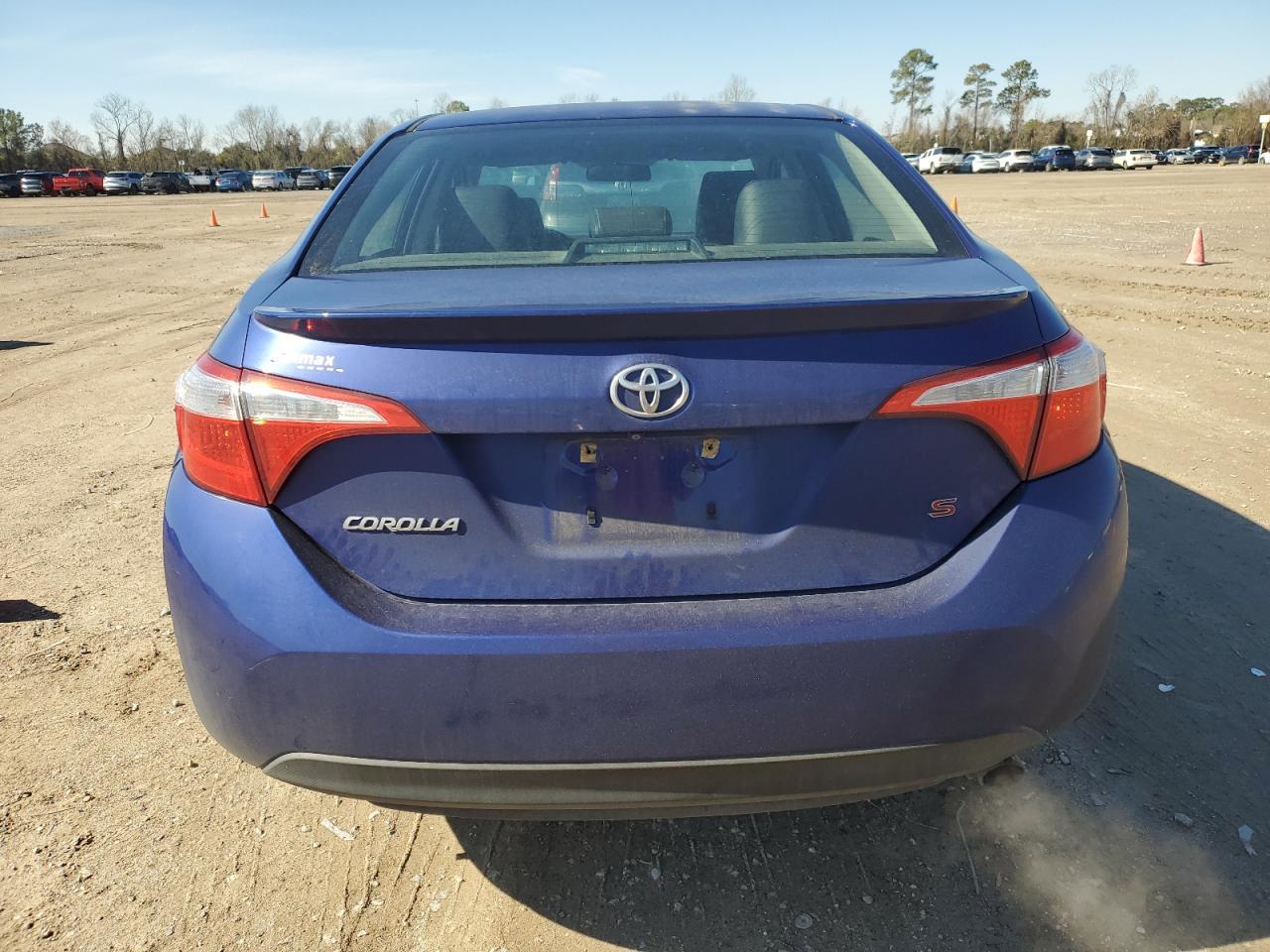 2014 TOYOTA COROLLA L - Image 6