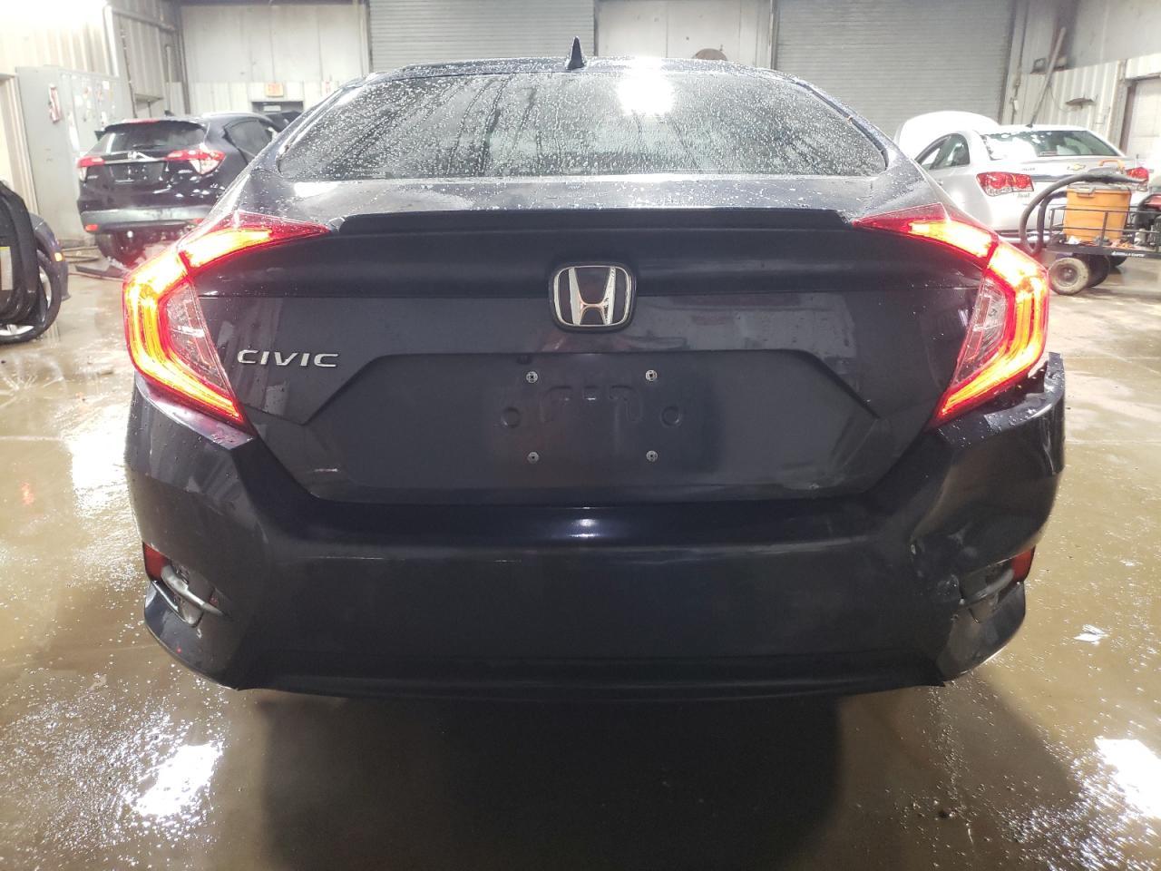 2016 HONDA CIVIC EXL - Фото 6
