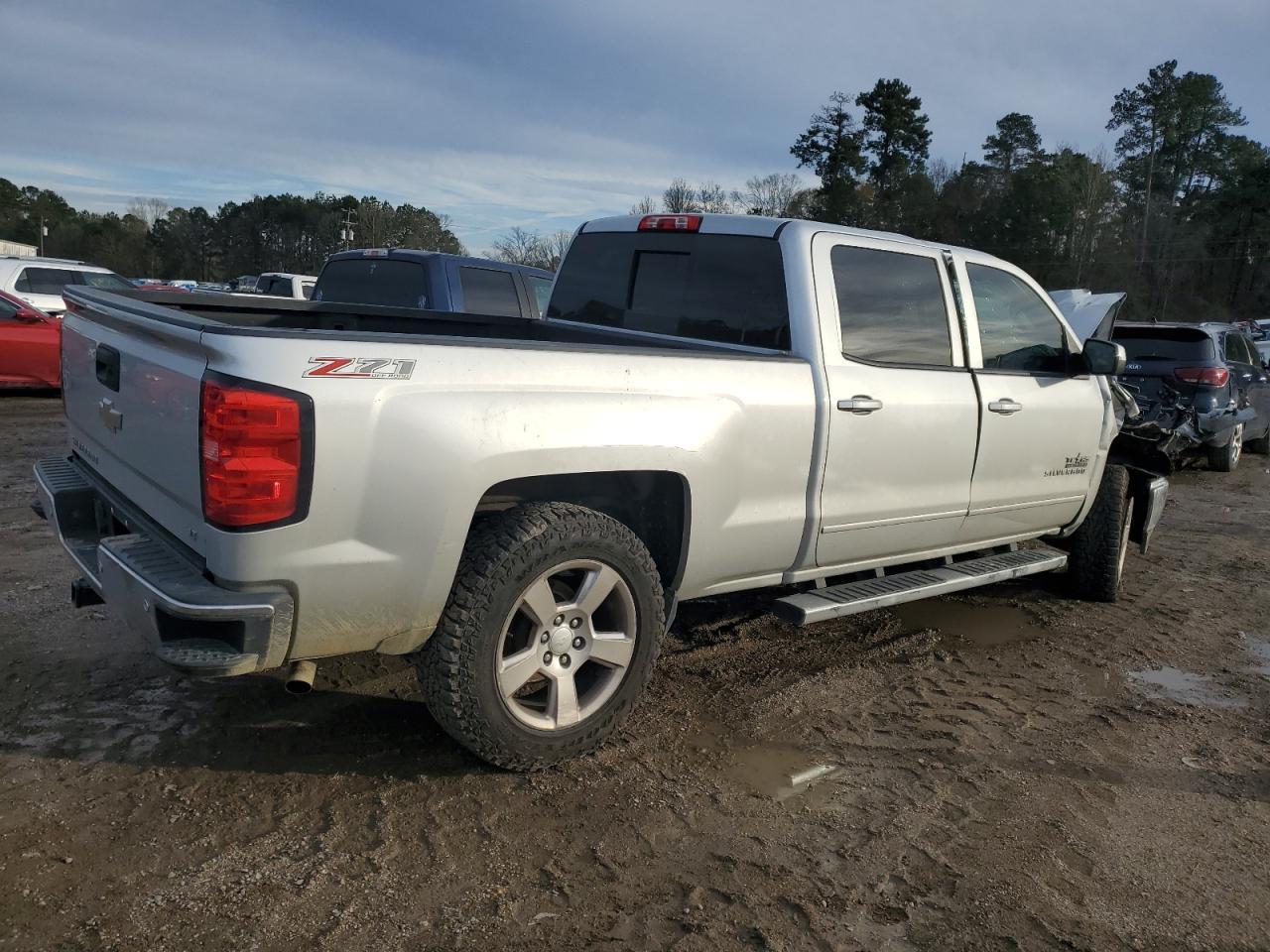 2015 CHEVROLET SILVERADO - Image 3