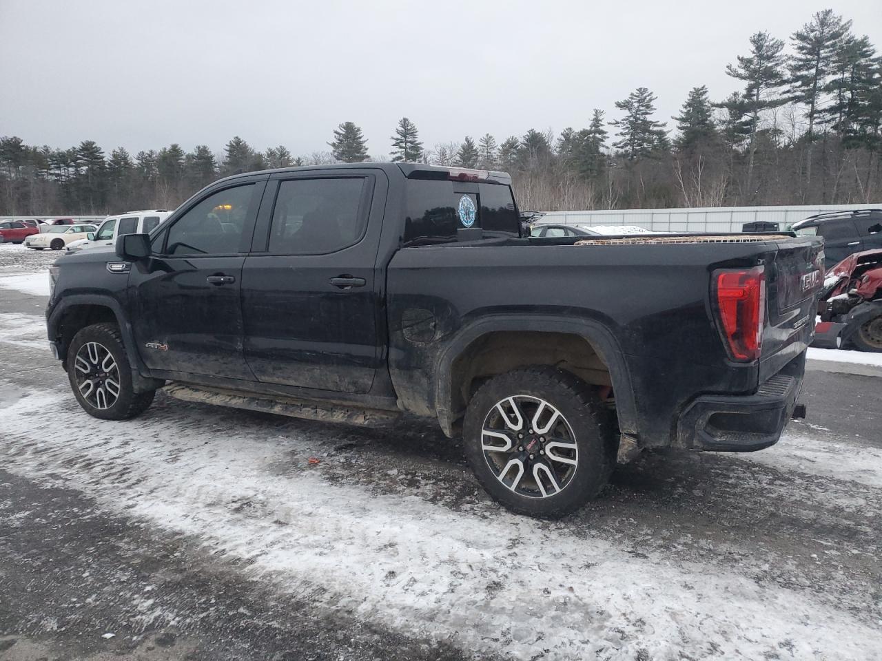 2024 GMC SIERRA K15 - Image 2