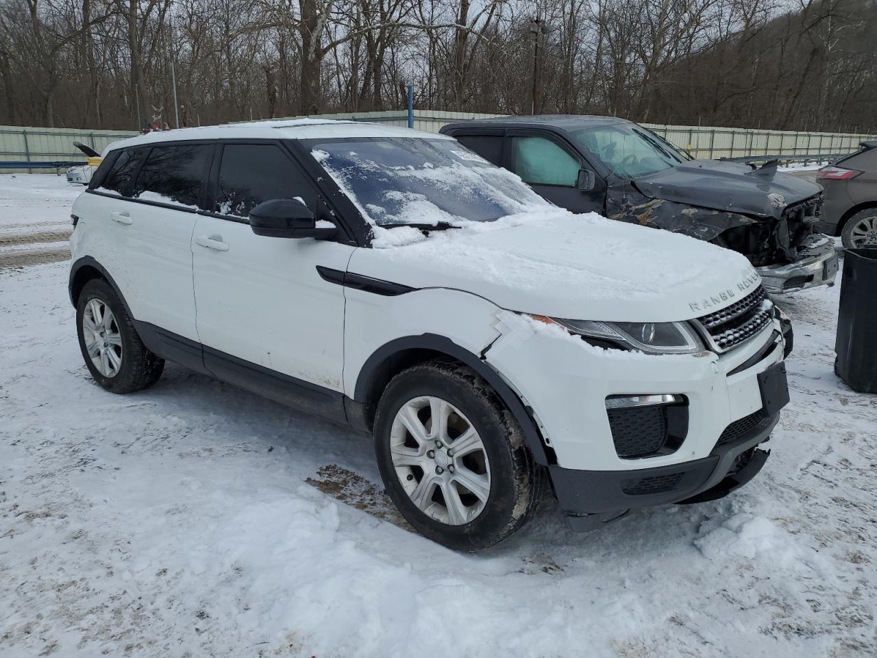 2017 LAND ROVER RANGE ROVE - Фото 4
