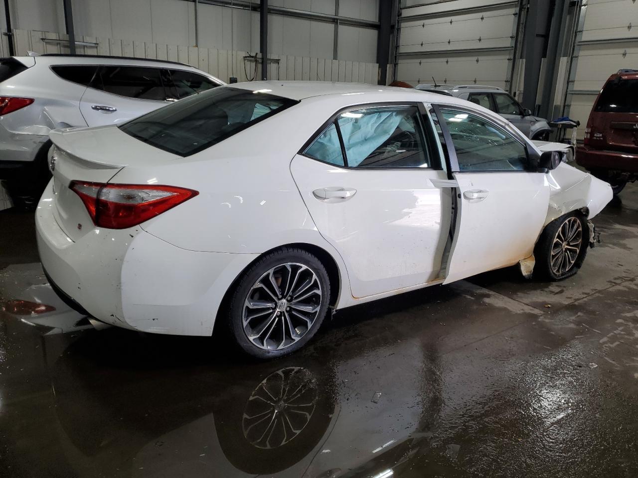 2015 TOYOTA COROLLA L - Image 3