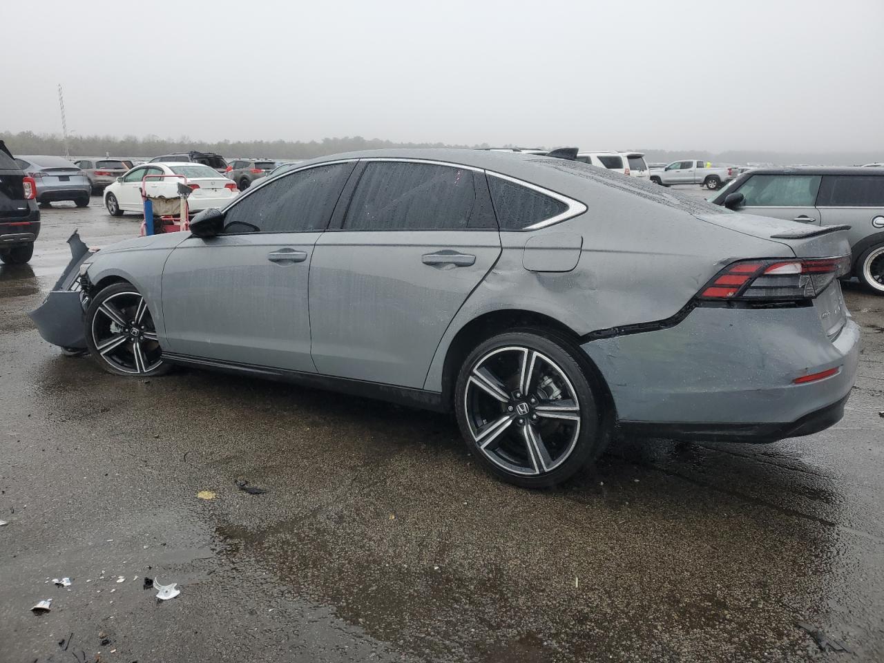 2024 HONDA ACCORD HYB - Фото 2