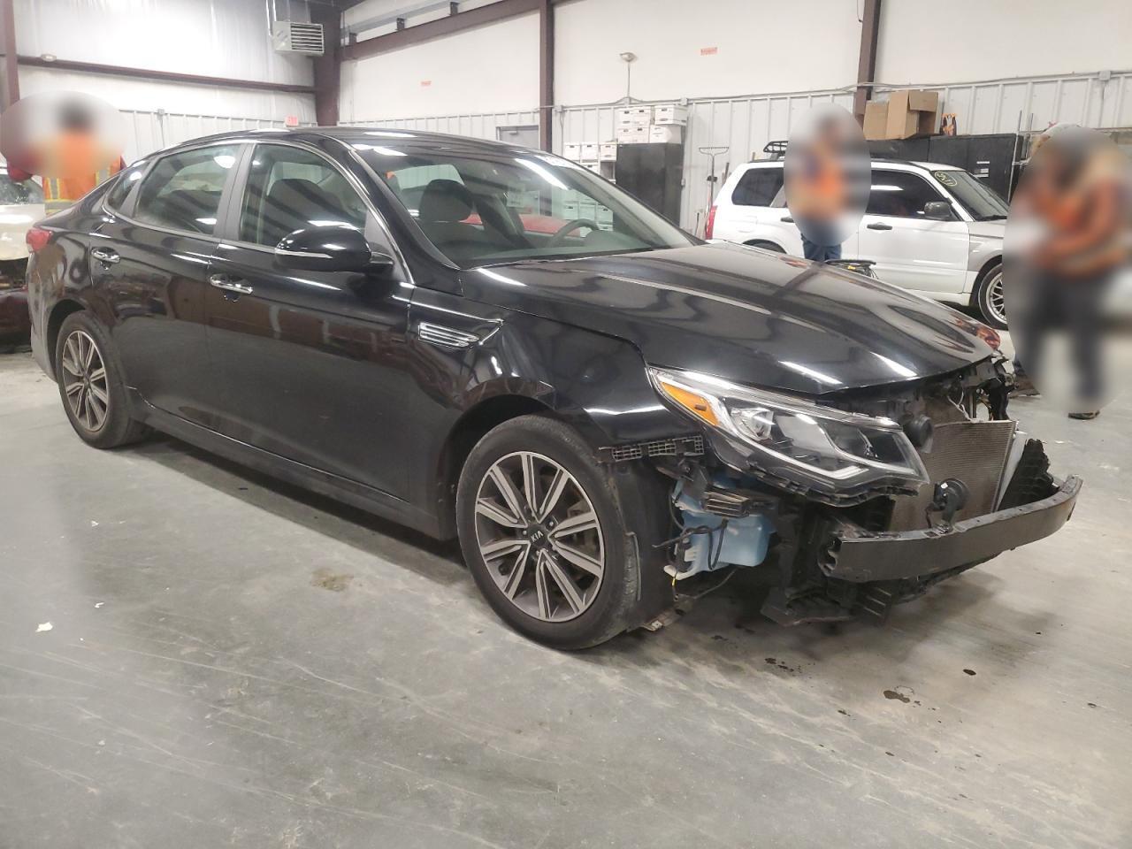 2019 KIA OPTIMA LX - Image 4