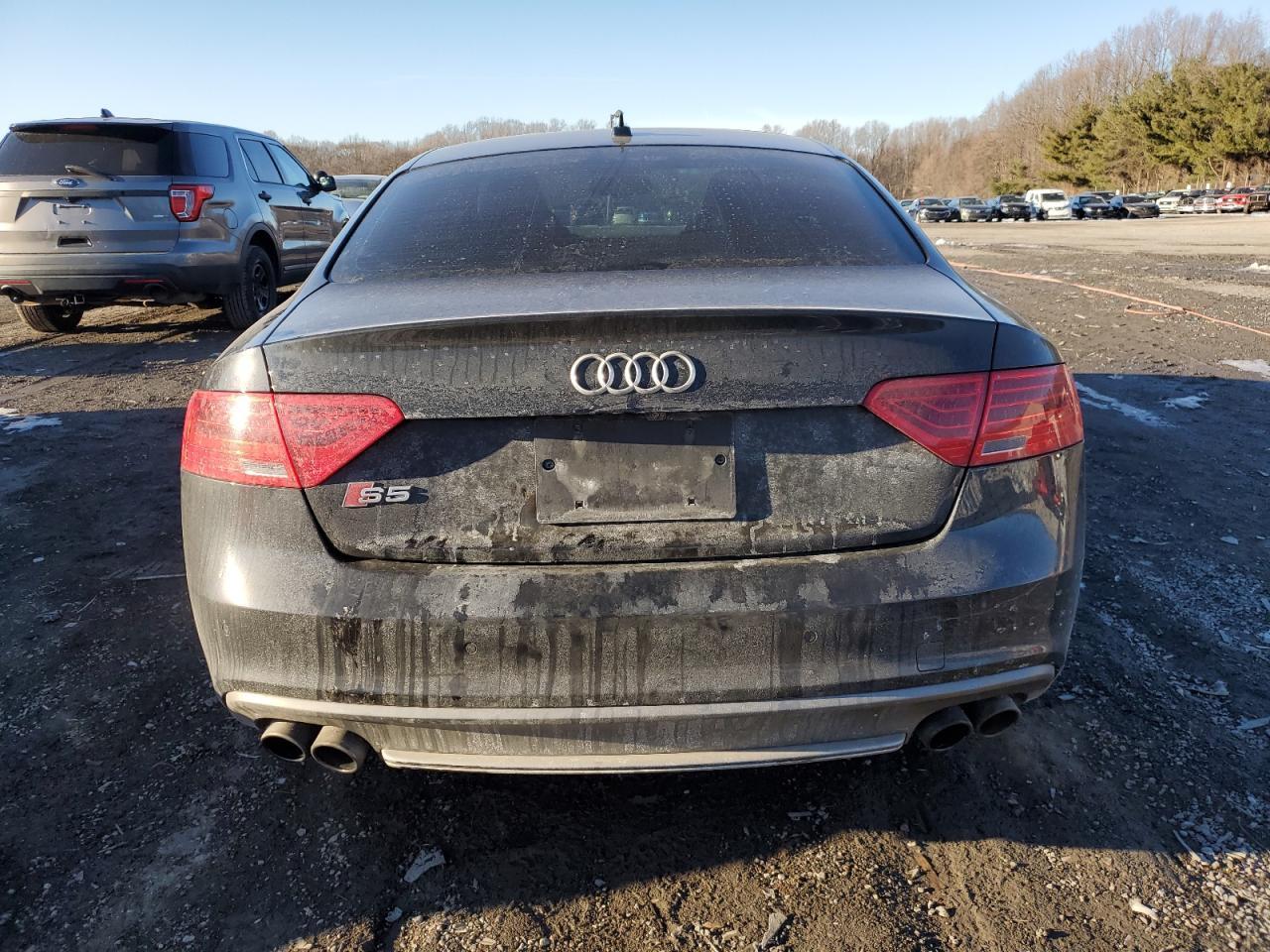 2014 AUDI S5 PREMIUM - Фото 6