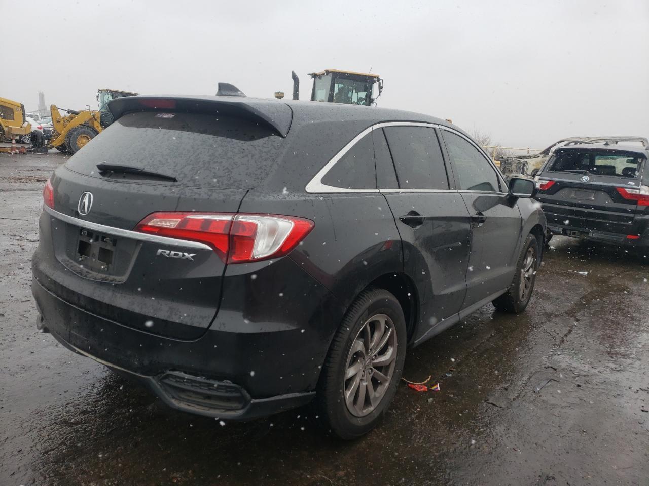 2017 ACURA RDX TECHNO - Image 3