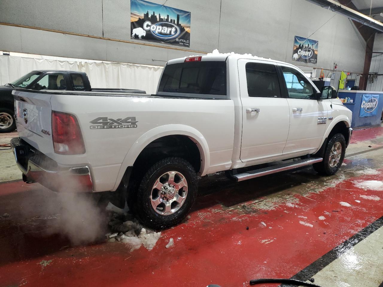 2017 RAM 2500 SLT - Фото 3
