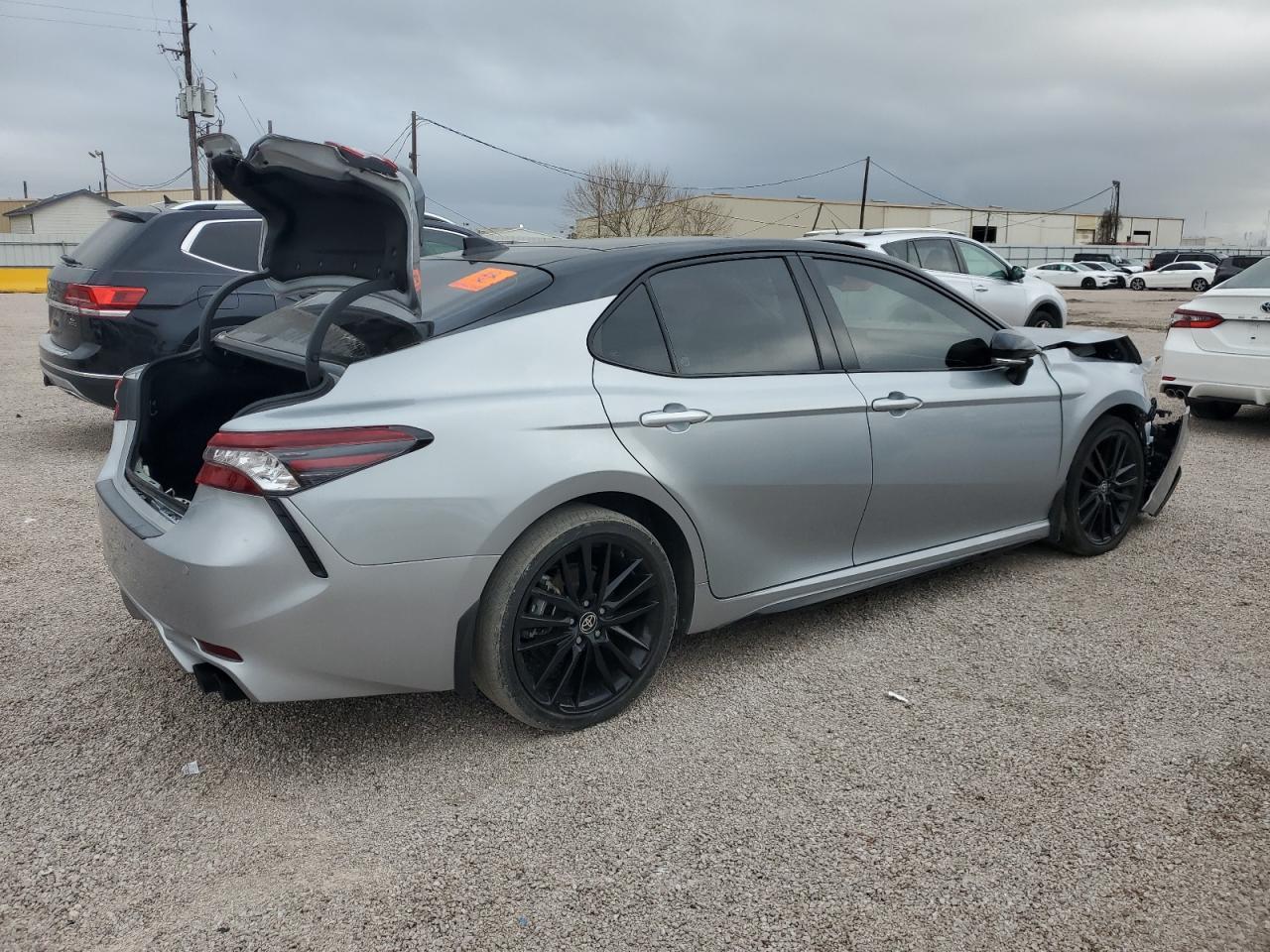 2023 TOYOTA CAMRY TRD - Image 3