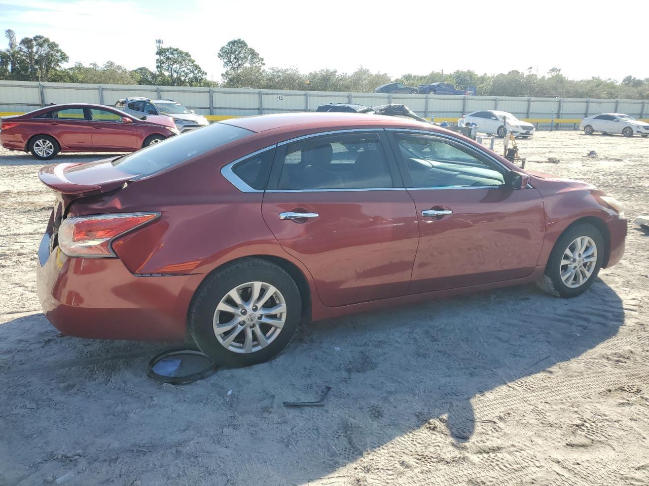 2014 NISSAN ALTIMA 2.5 - Фото 3