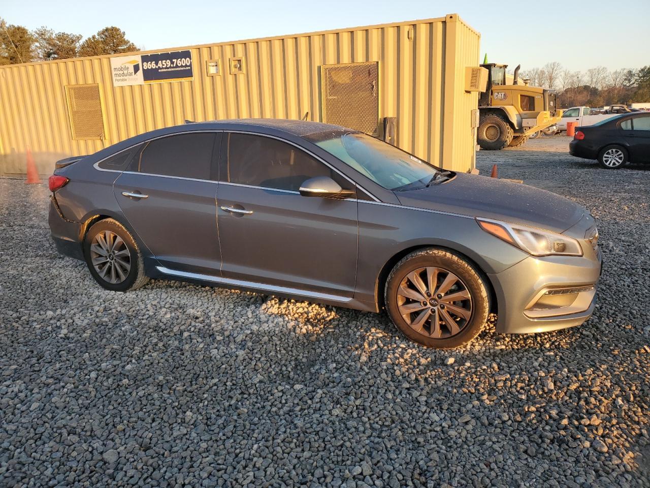 2017 HYUNDAI SONATA SPO - Image 4