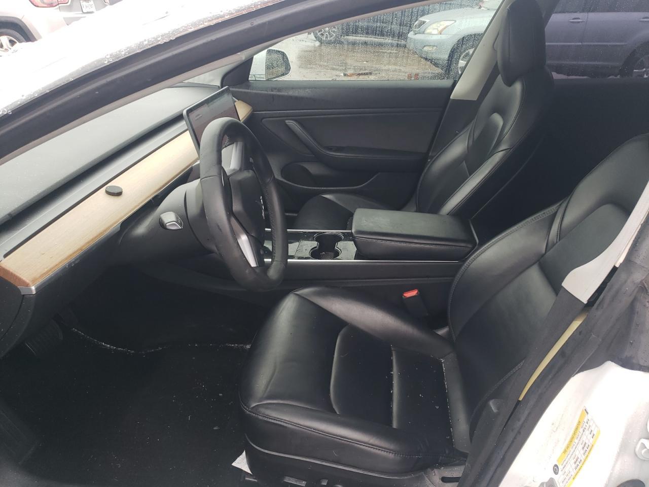 2019 TESLA MODEL 3 - Image 7