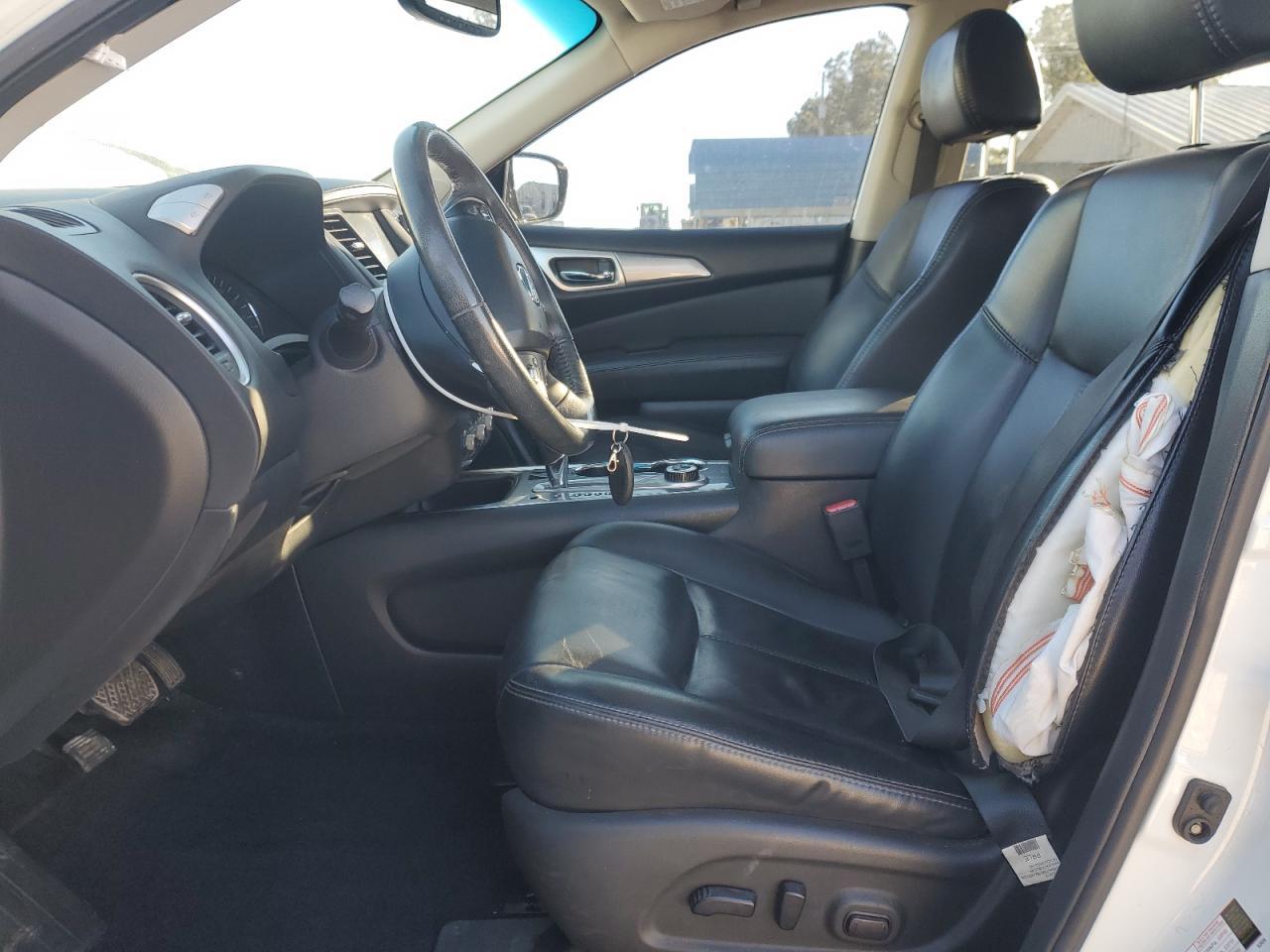2017 NISSAN PATHFINDER - Image 7