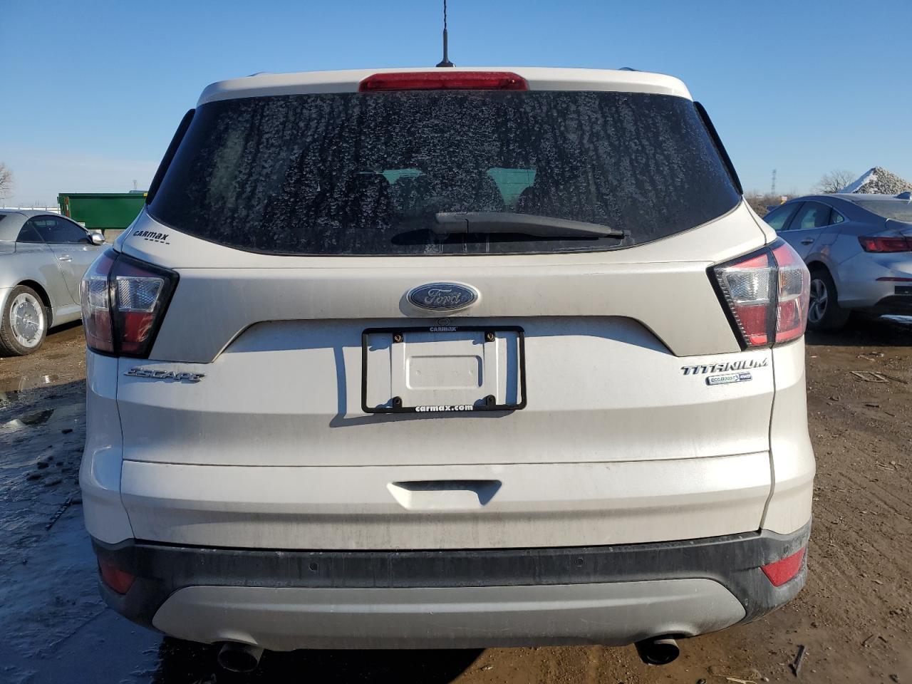 2017 FORD ESCAPE TIT - Фото 6