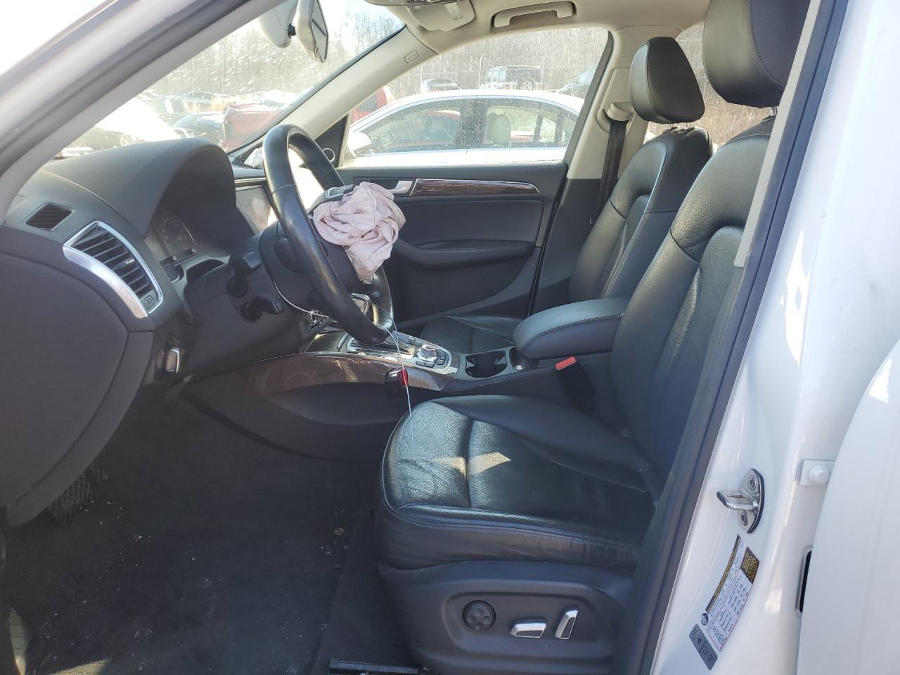 2016 AUDI Q5 PREMIUM - Фото 7