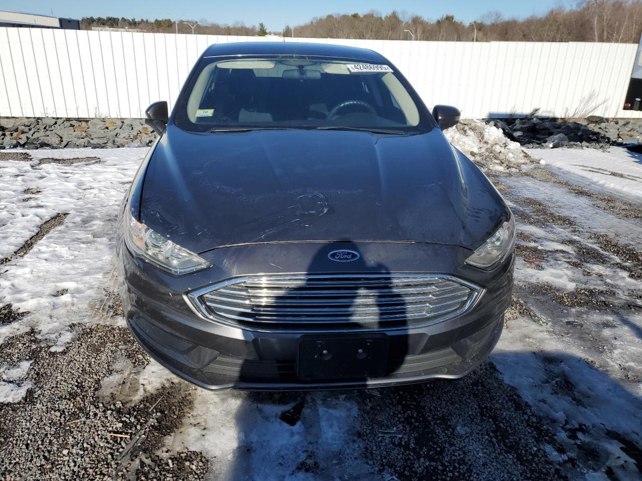 2017 FORD FUSION SE - Фото 5