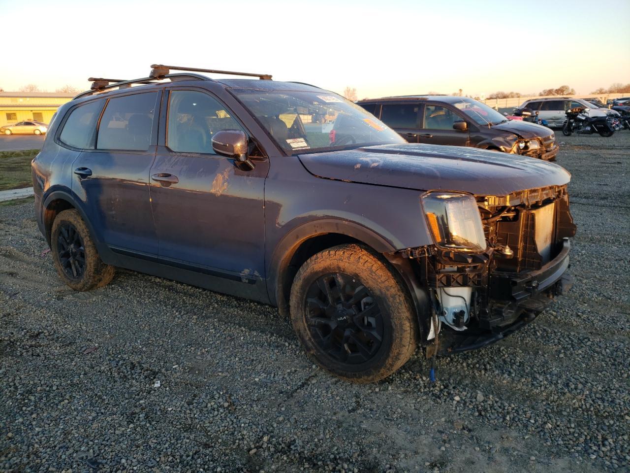 2024 KIA TELLURIDE - Фото 4
