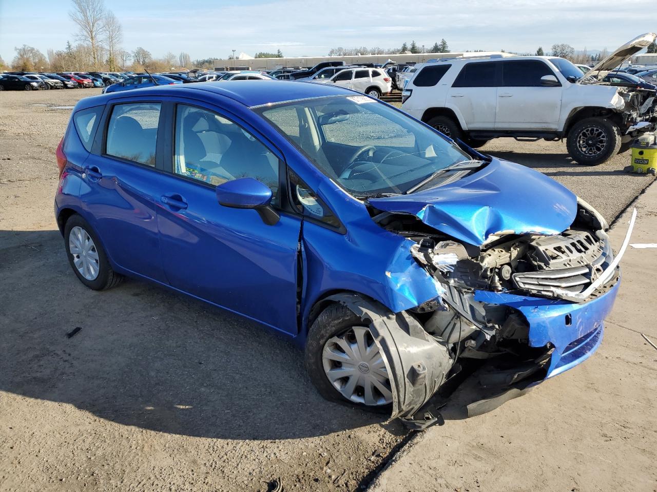 2015 NISSAN VERSA NOTE - Фото 4