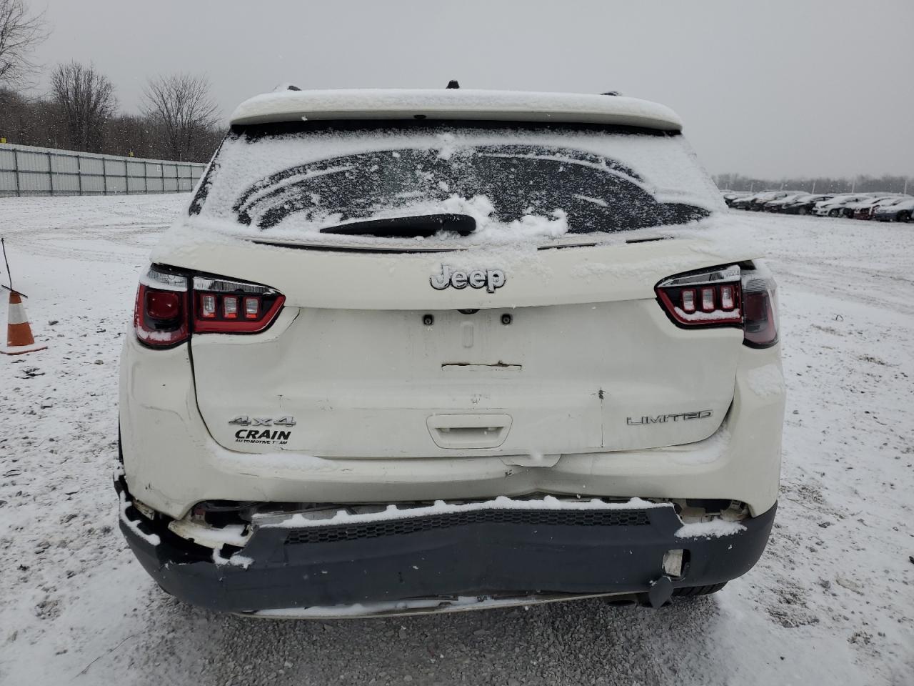 2020 JEEP COMPASS LI - Фото 6