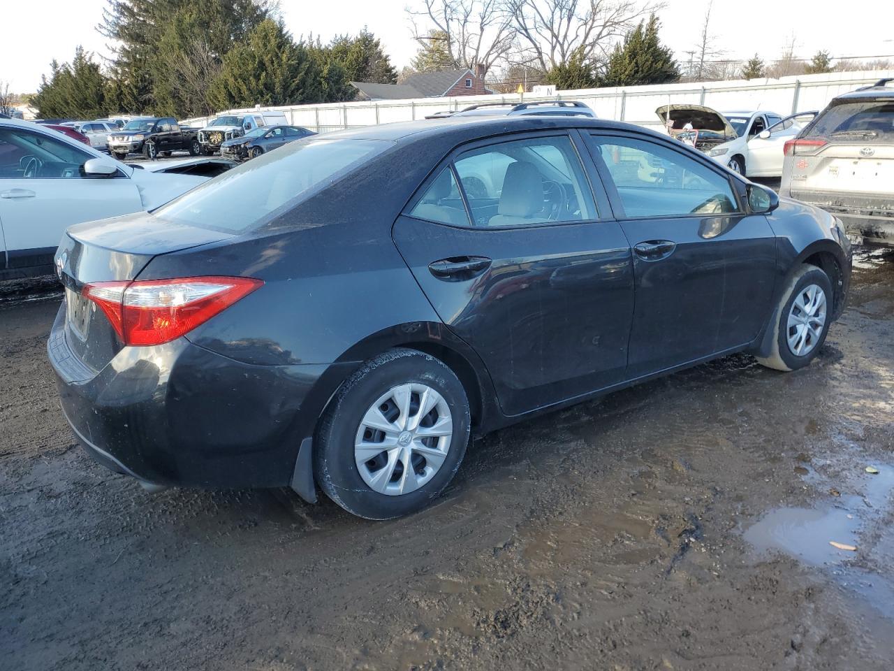 2016 TOYOTA COROLLA L - Image 3