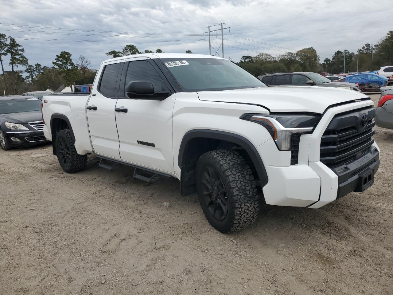 2023 TOYOTA TUNDRA DOU - Image 4