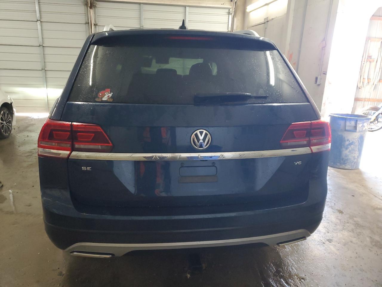 2019 VOLKSWAGEN ATLAS SE - Image 6