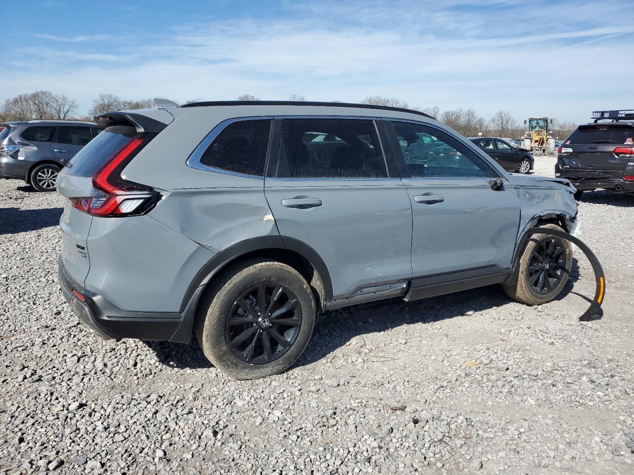 2024 HONDA CR-V SPORT - Фото 3