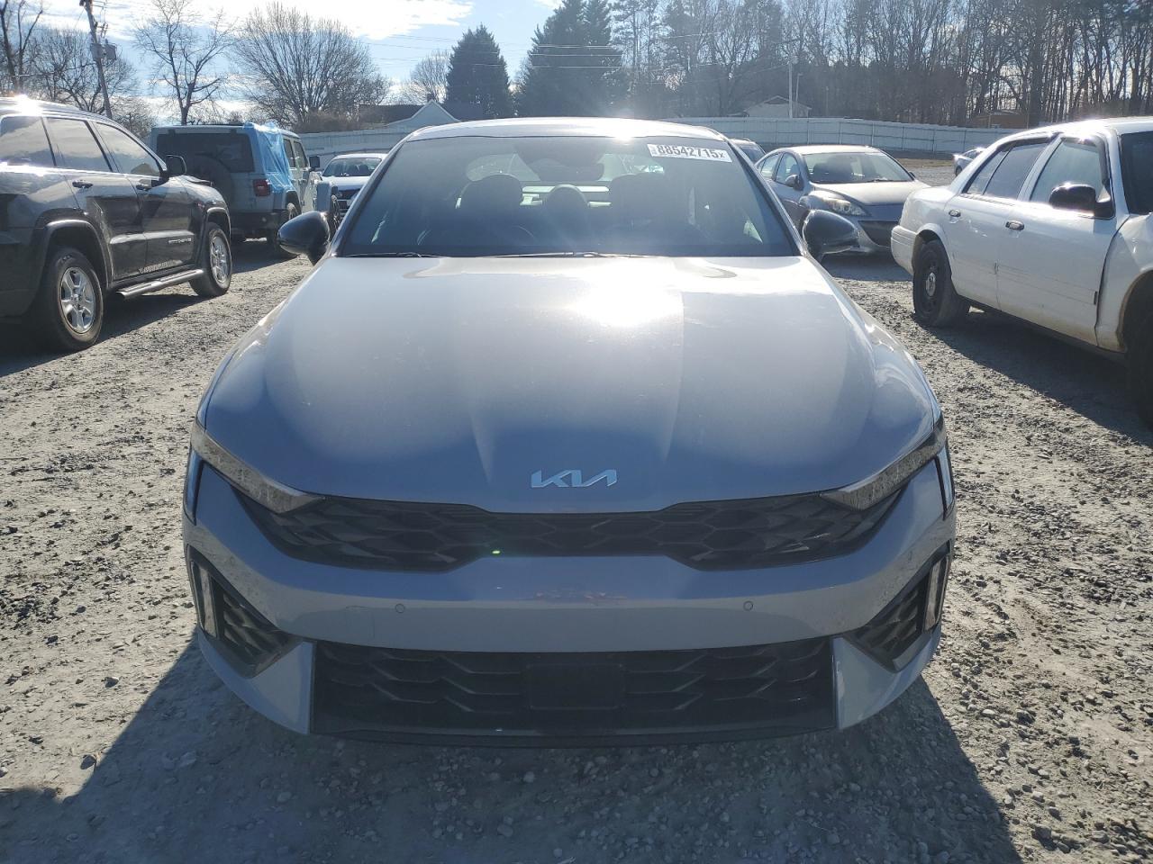 2025 KIA K5 GT LINE - Image 5