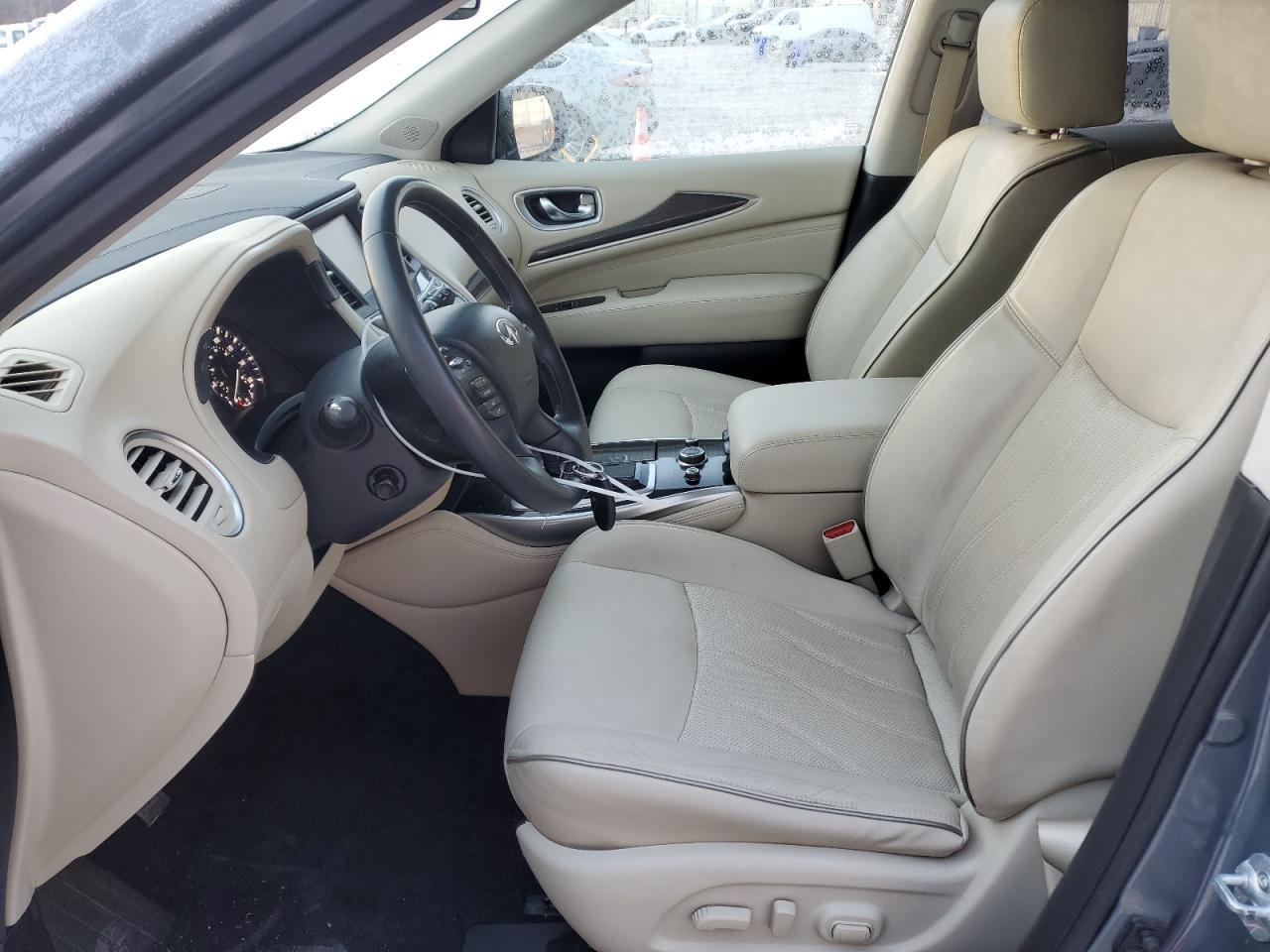 2016 INFINITI QX60 - Image 7
