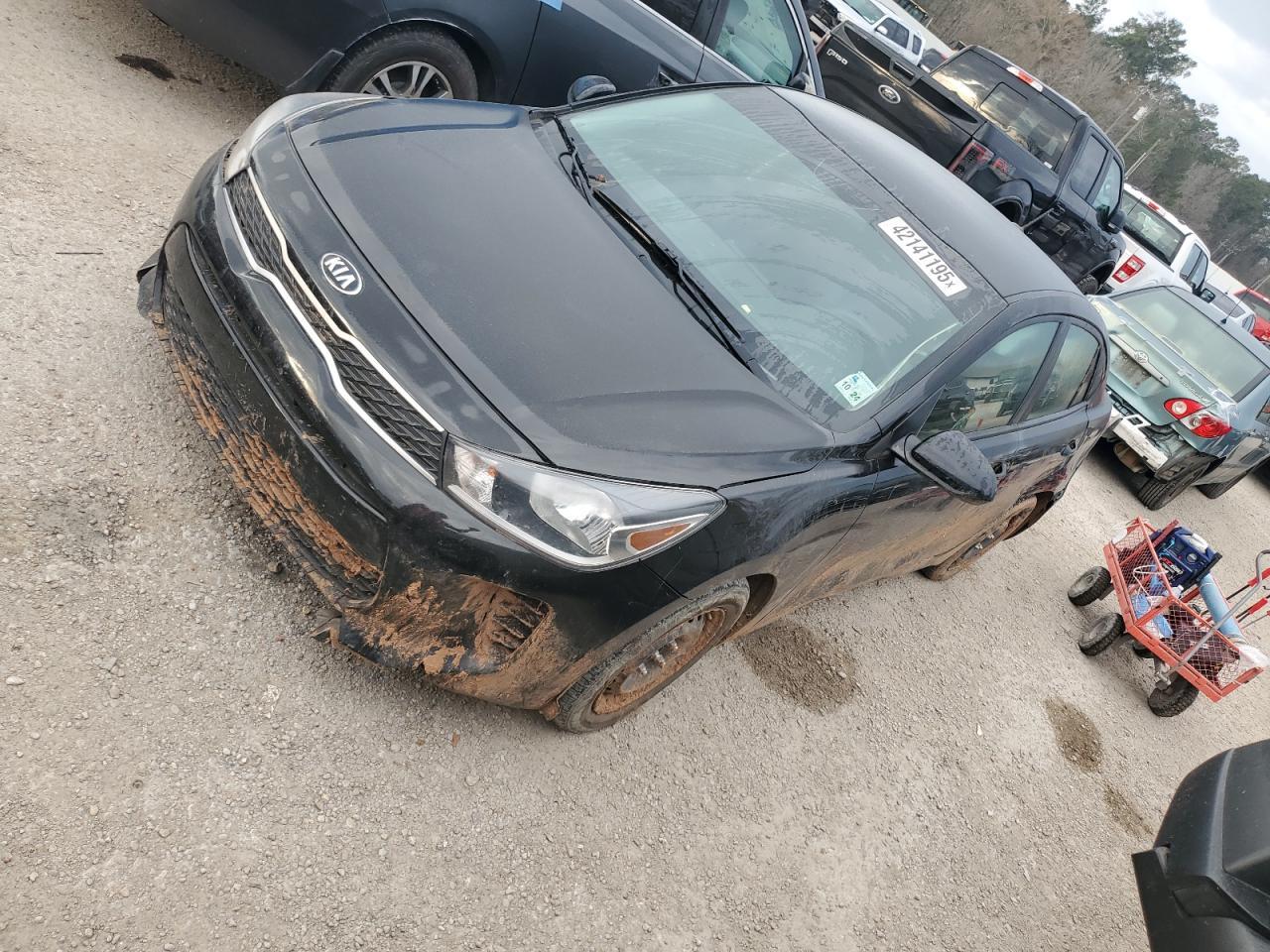 2020 KIA RIO LX