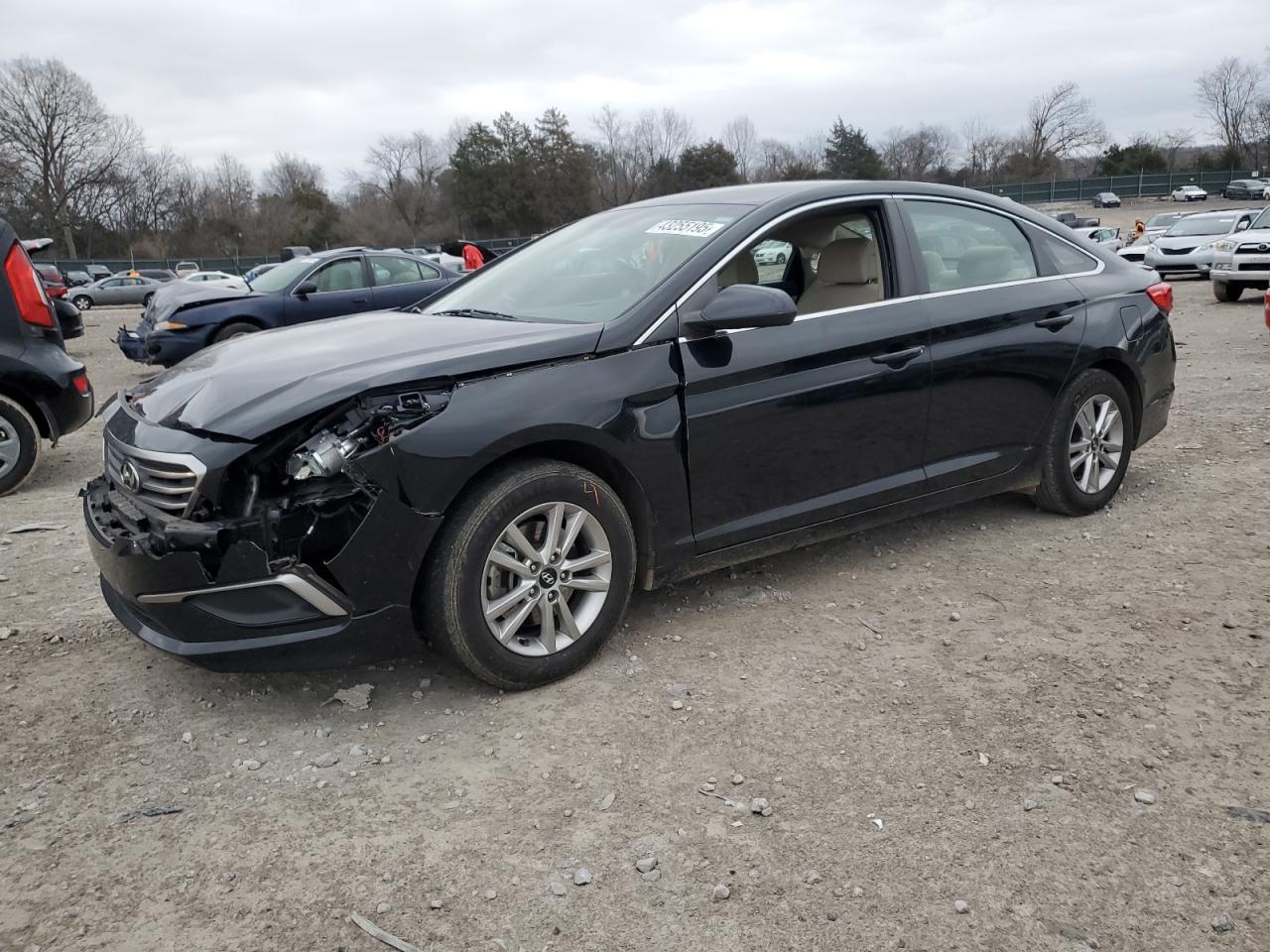 2017 HYUNDAI SONATA SE