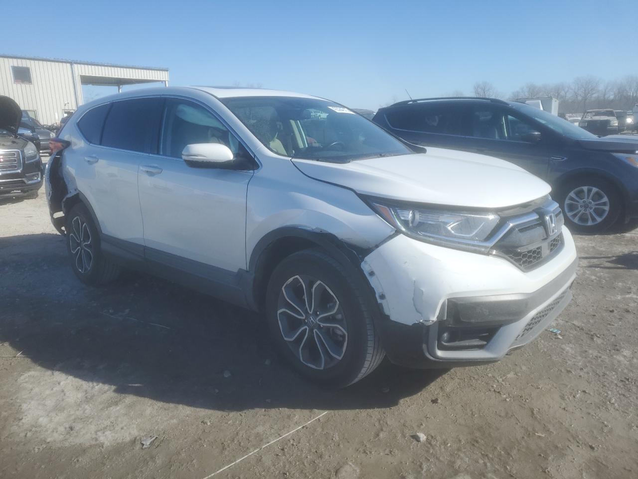 2022 HONDA CR-V EXL - Image 4