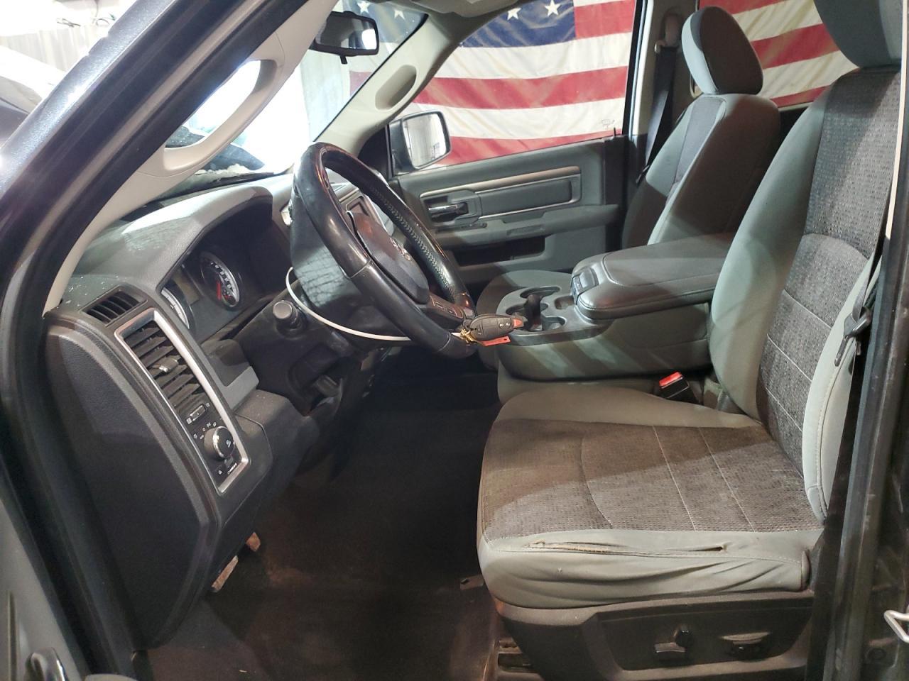2014 RAM 1500 SLT - Фото 7