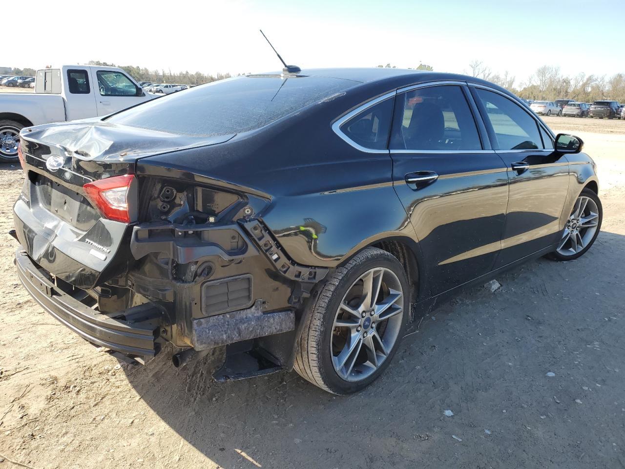2014 FORD FUSION TIT - Фото 3