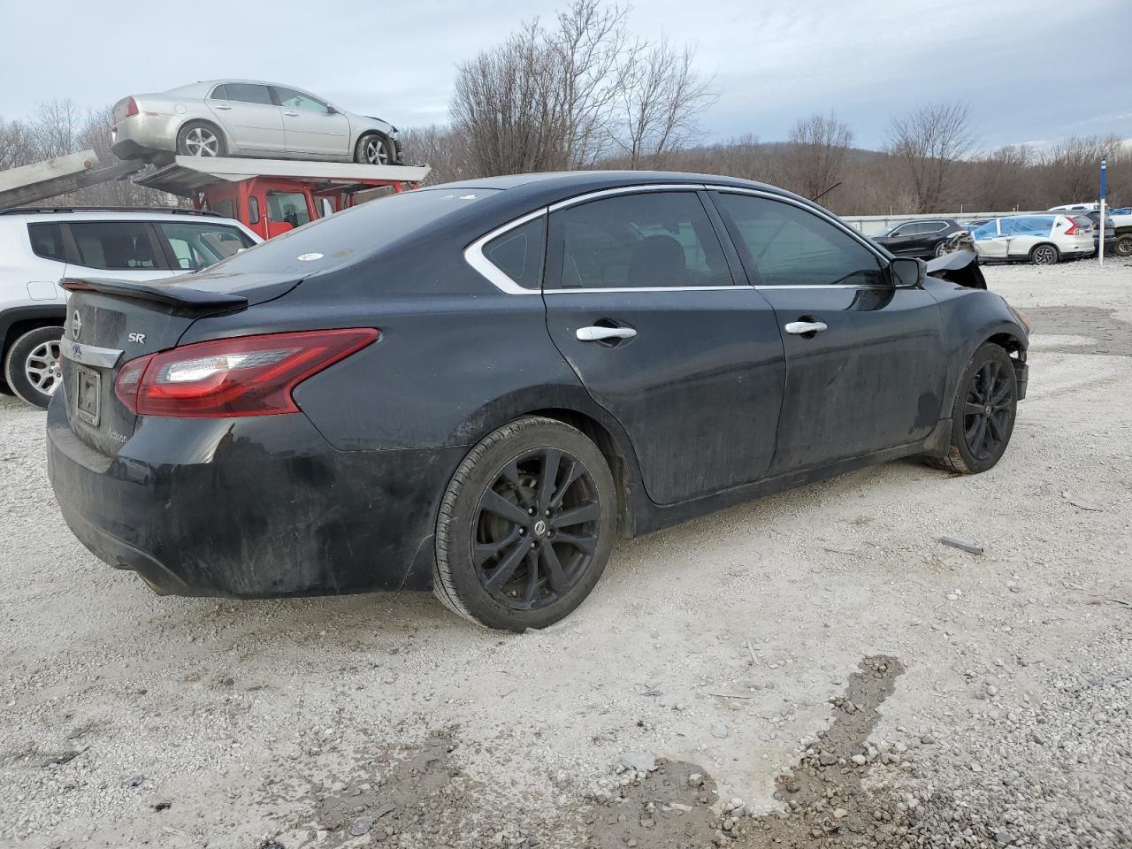 2017 NISSAN ALTIMA 2.5 - Фото 3