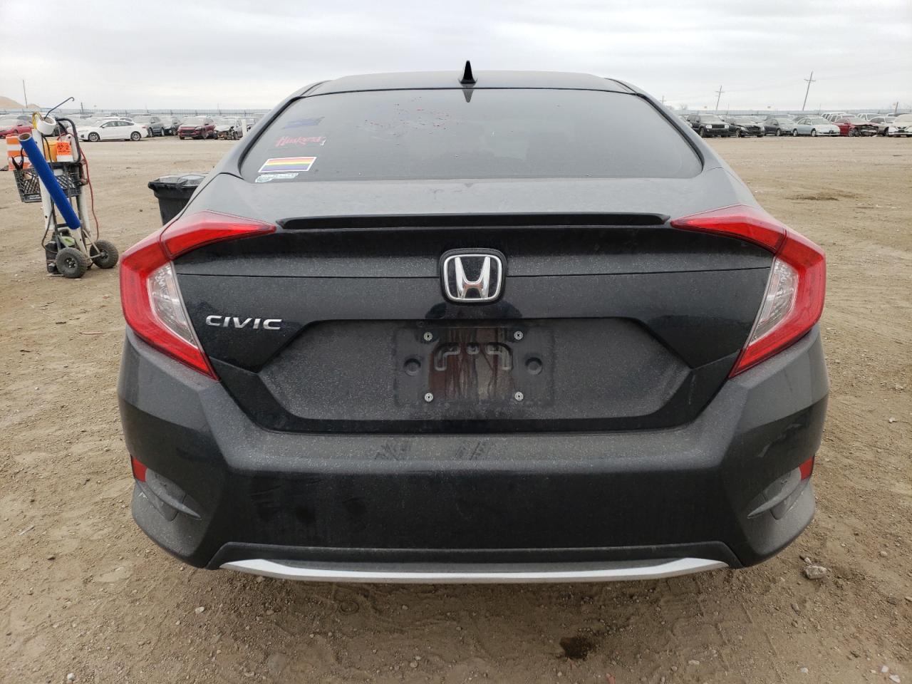 2019 HONDA CIVIC EX - Фото 6
