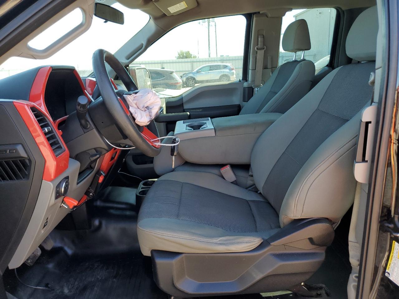 2016 FORD F150 SUPER - Image 7