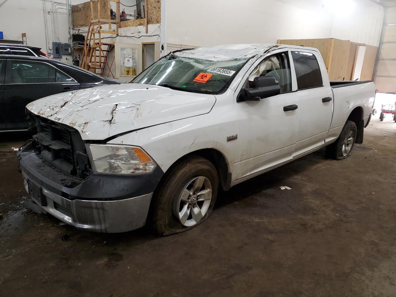 2018 RAM 1500 ST