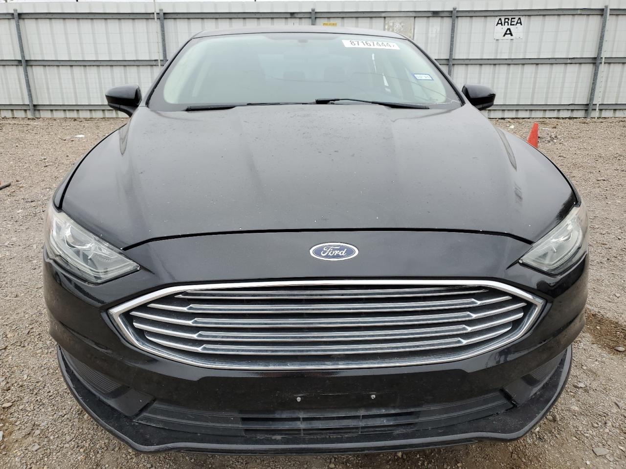 2017 FORD FUSION SE - Фото 5