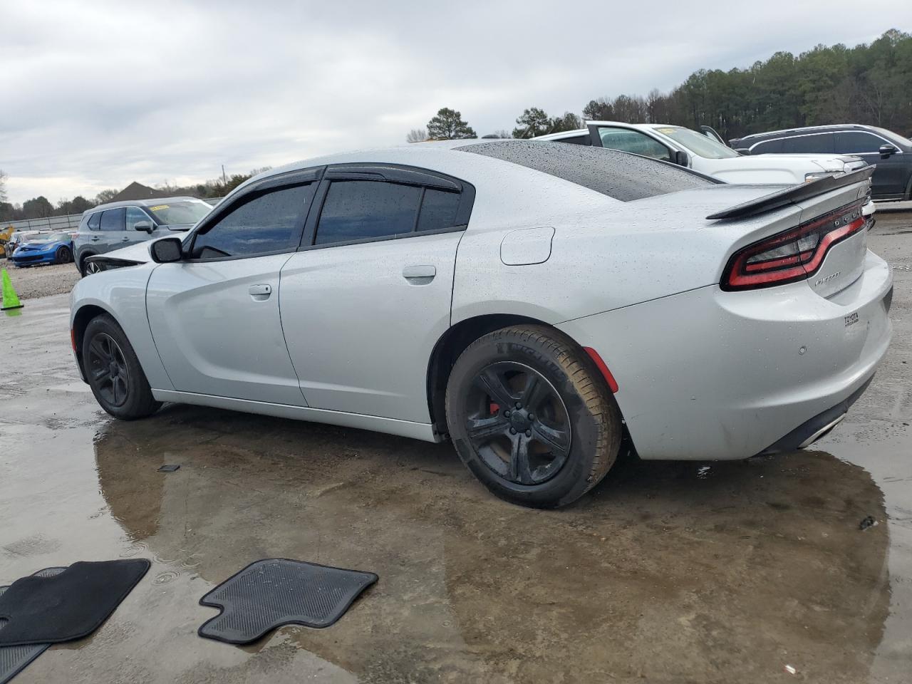 2022 DODGE CHARGER SX - Image 2