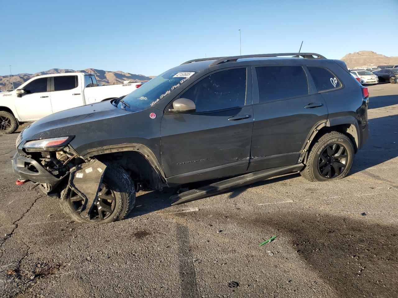 2016 JEEP CHEROKEE T