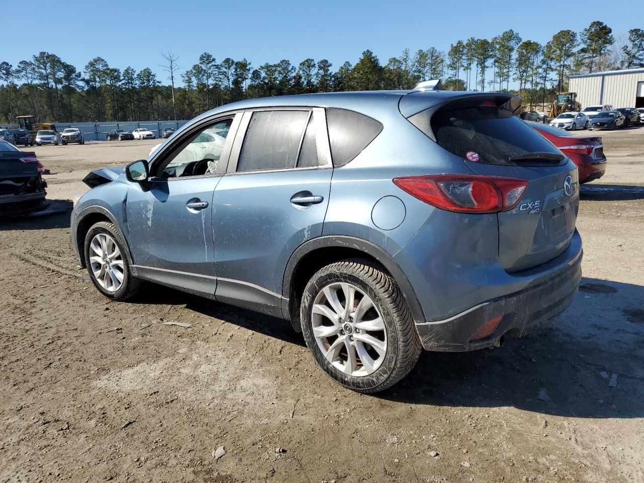 2015 MAZDA CX-5 GT - Фото 2